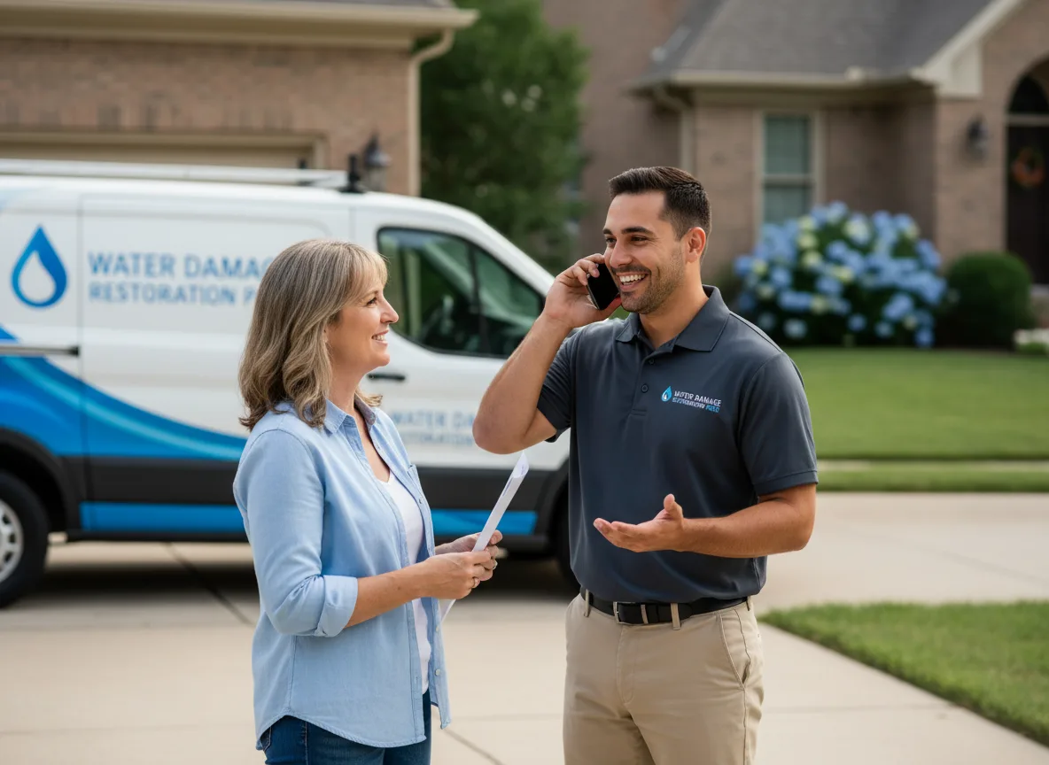 Flood Restoration Nocatee, FL FAQs